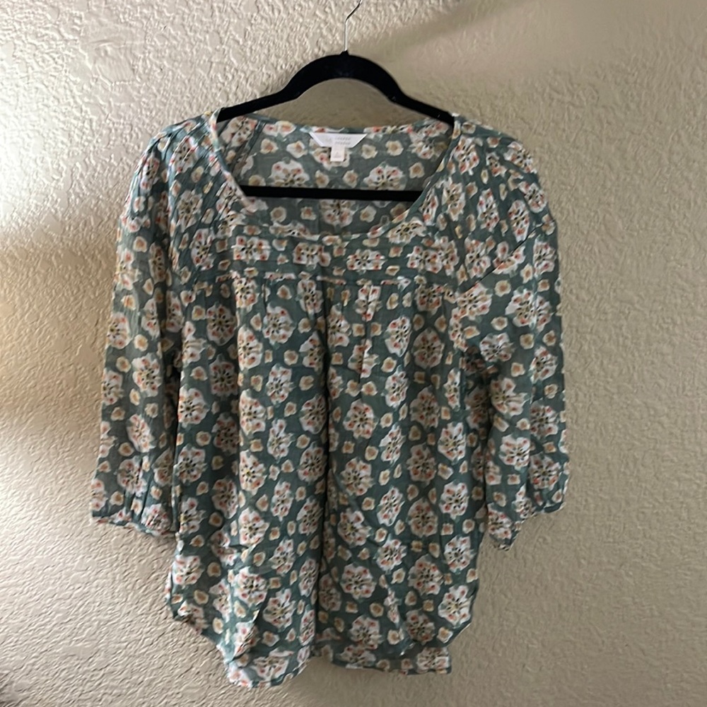LC Lauren Conrad blouse